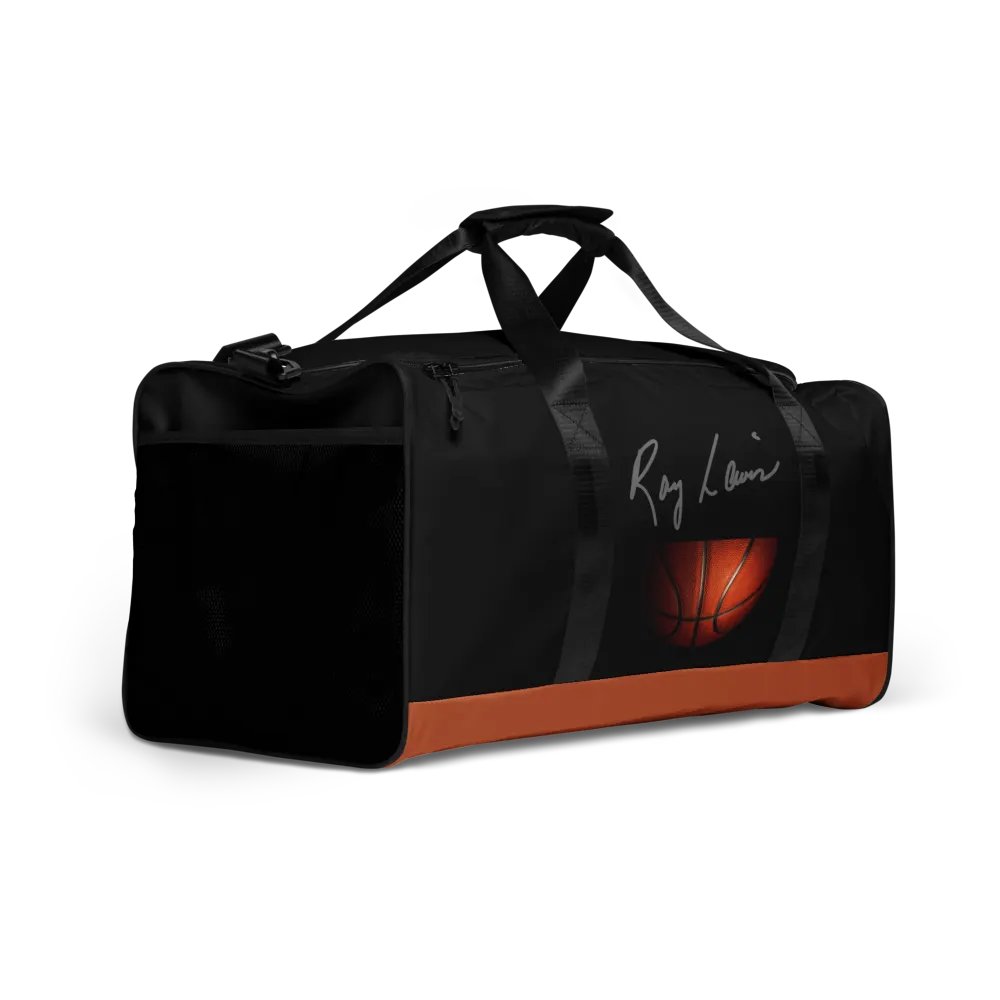 L.A. Basketball Legend Raymond Lewis Signature Bag product image (2)