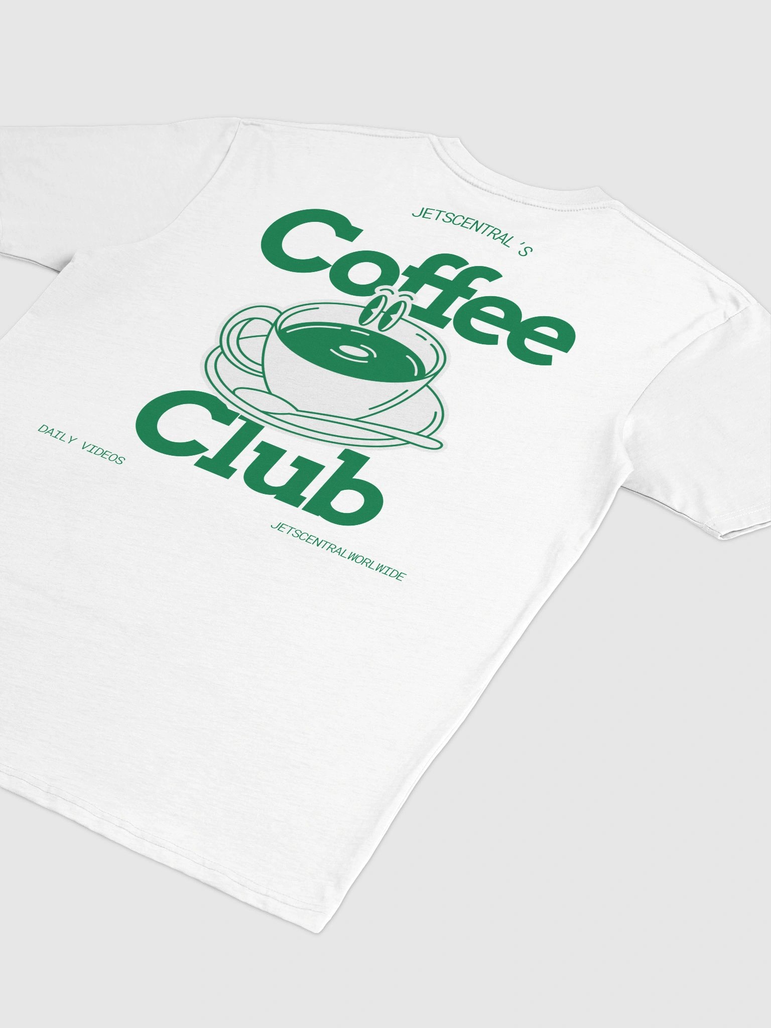 COFFEE CLUB TEE product image (1)