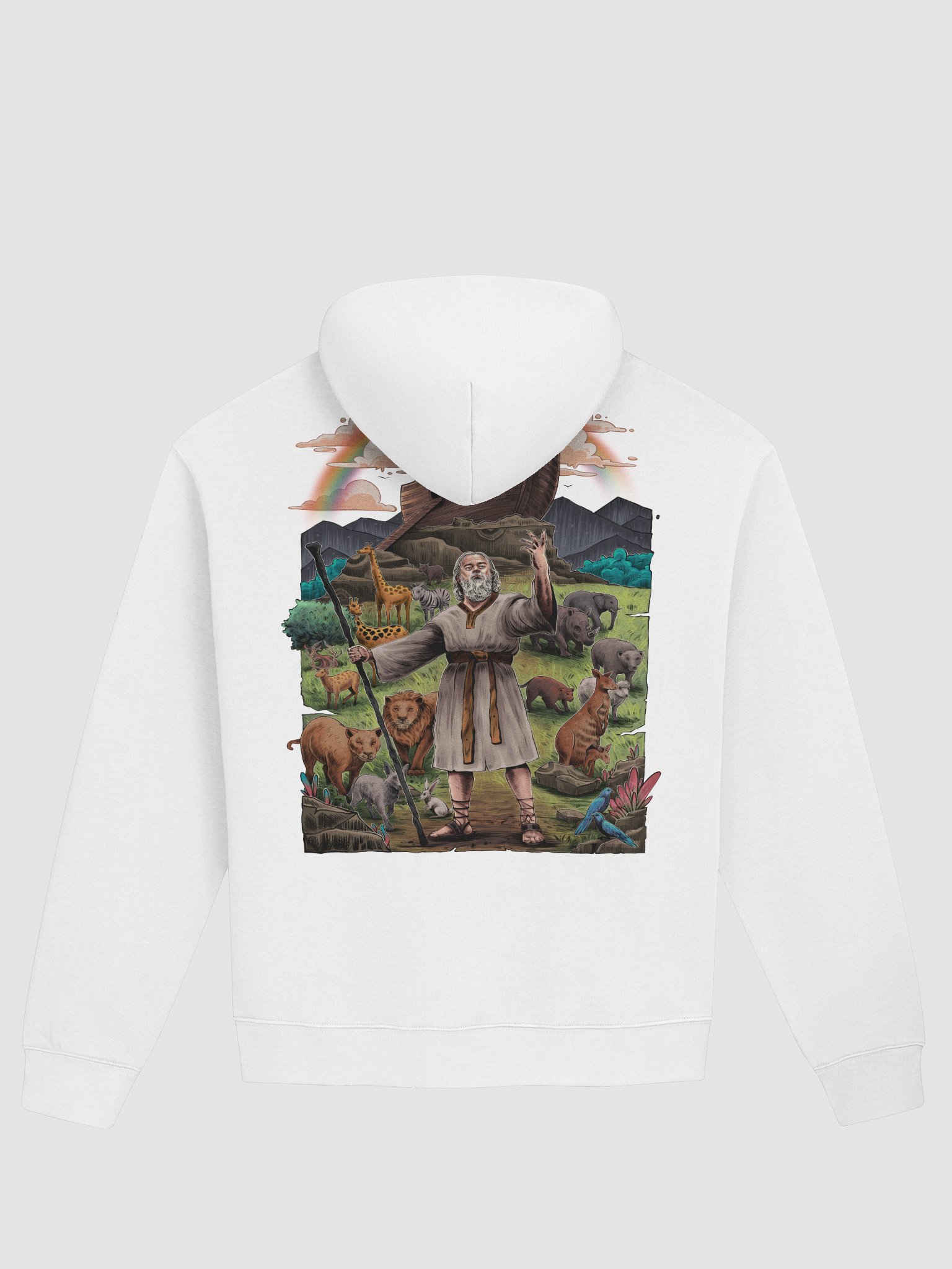 Chosen Hoodie product image (1)
