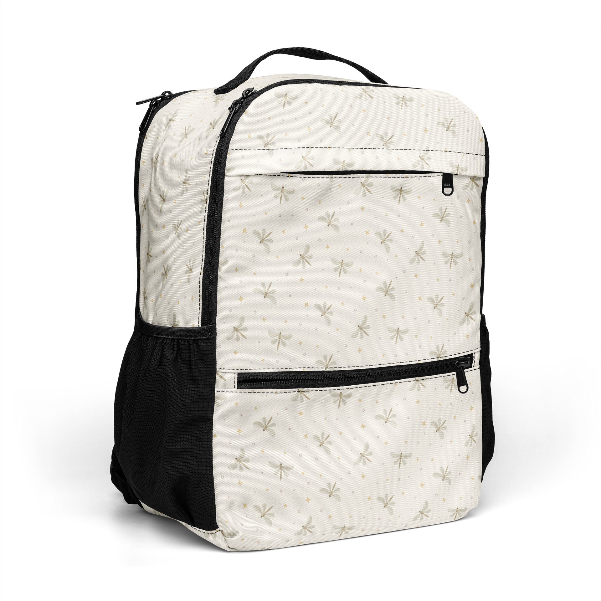 Serene Dragonflies Utility Backpack product image (7)