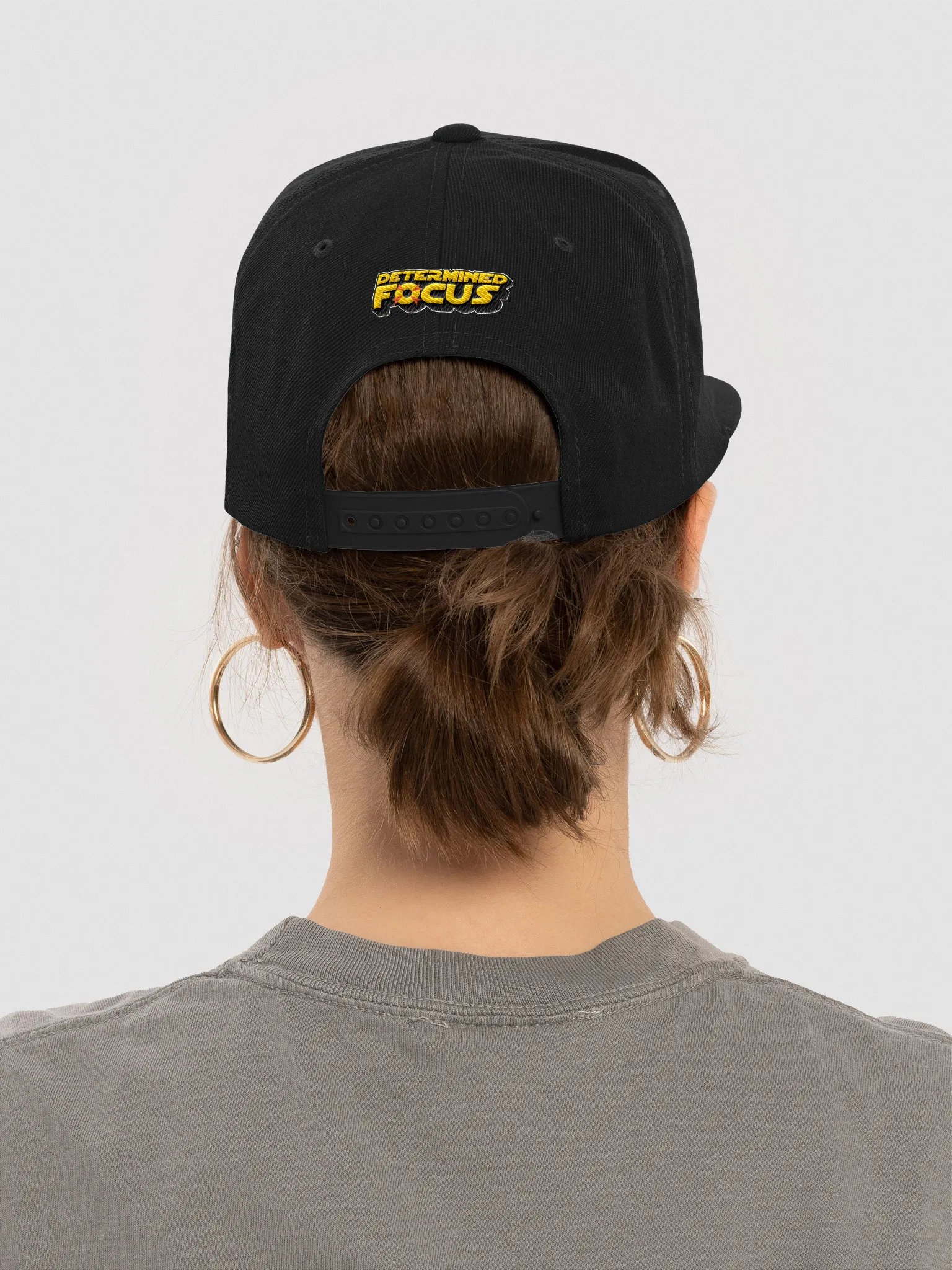 YFDYR Classic Snapback product image (26)