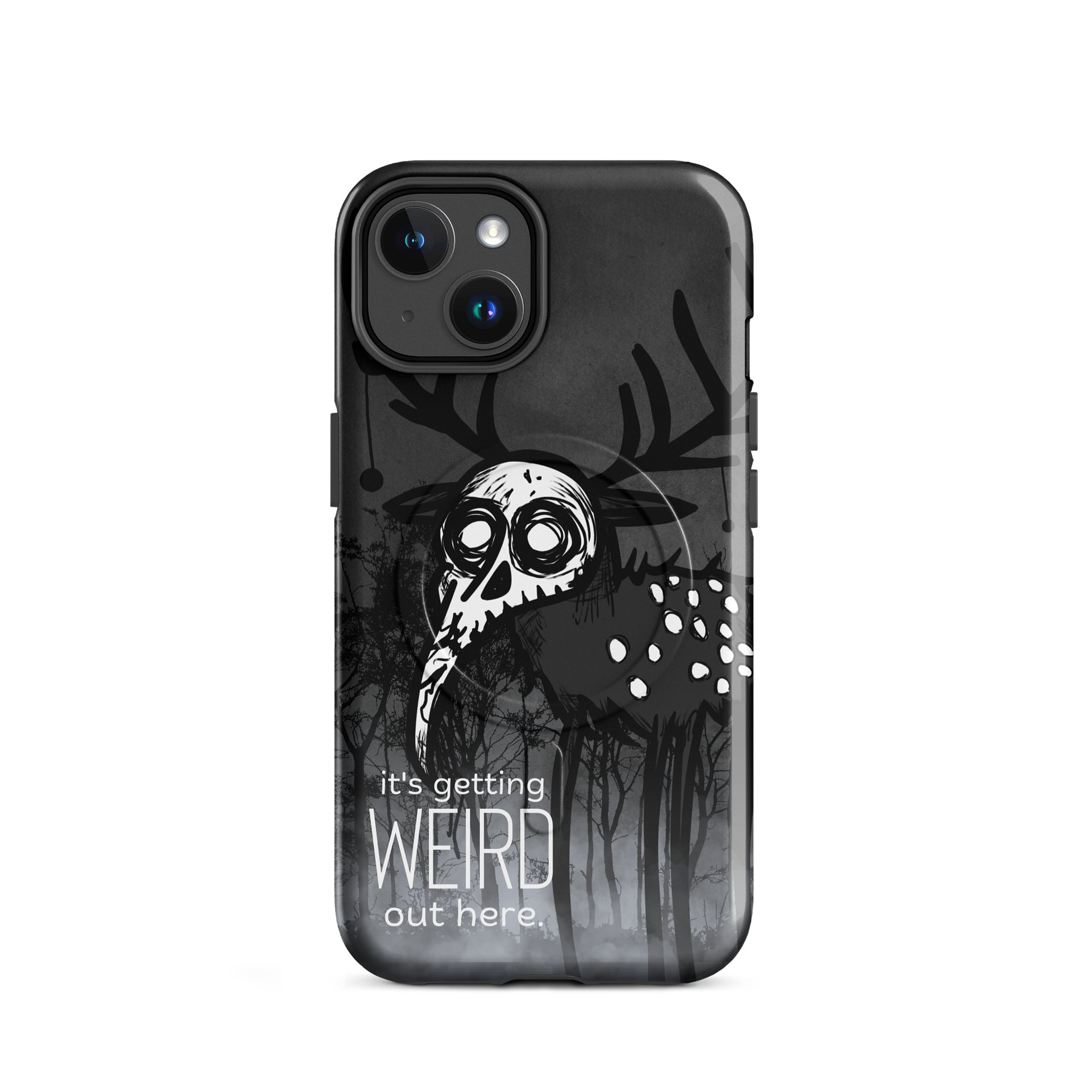 Getting WEIRD - MagSafe Tough Case (iPhone) product image (2)