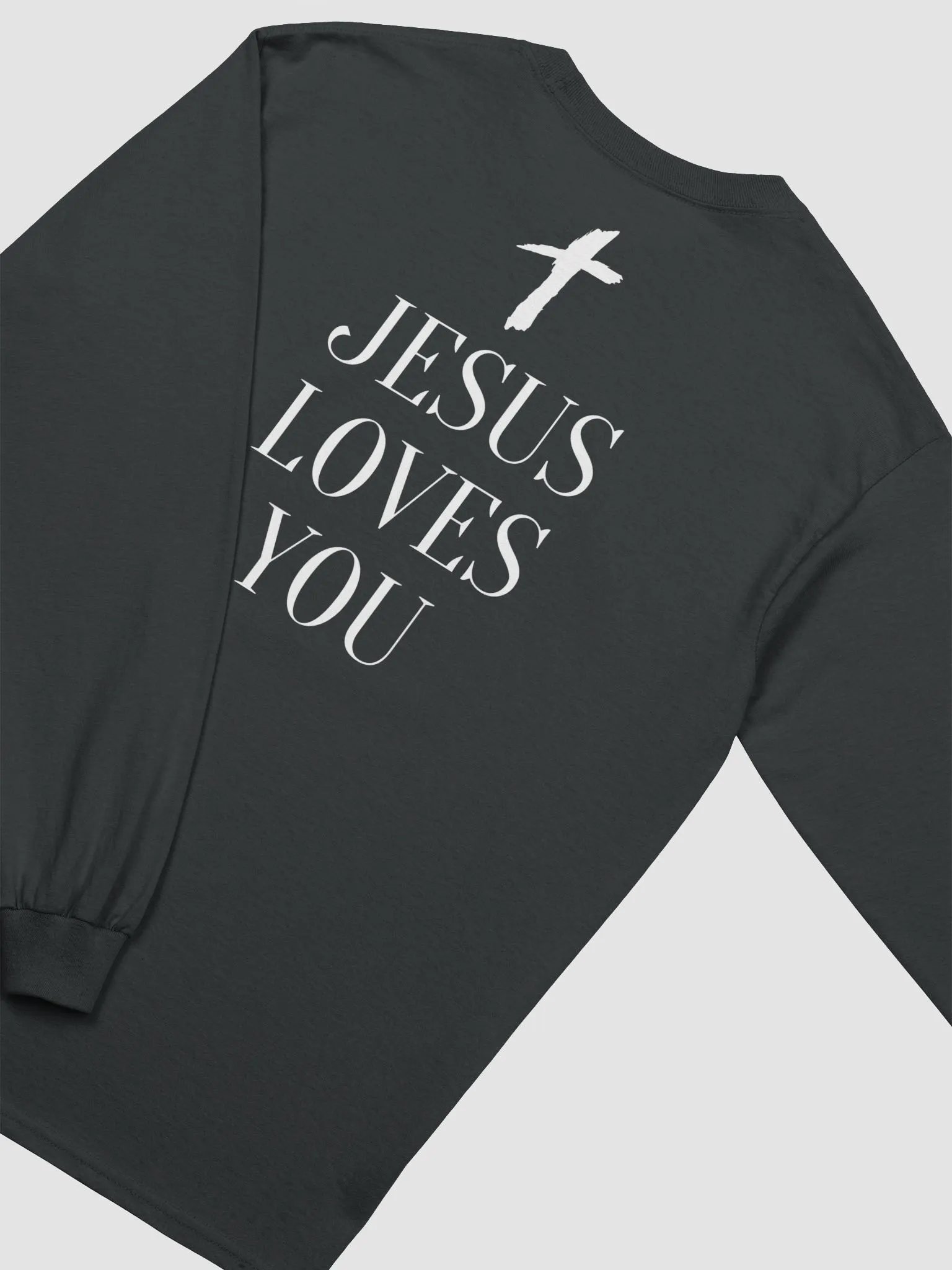 Jesus Loves You (Long Sleeve) product image (4)