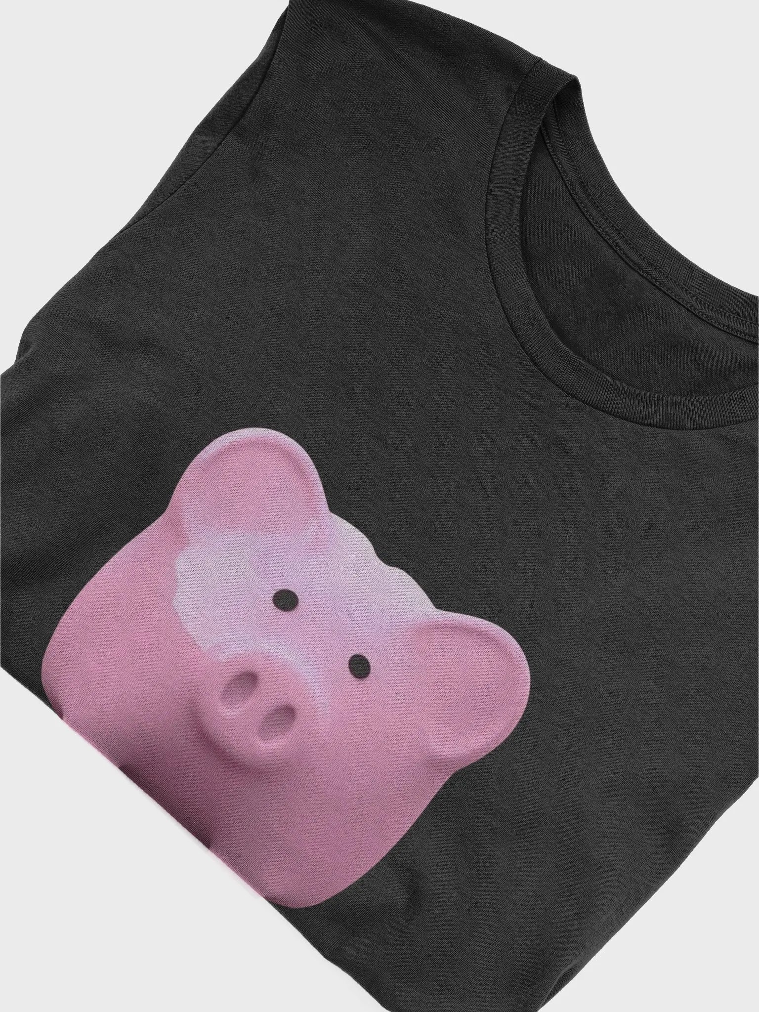 WUPPLES® Supersoft T-Shirt - Pink Pig | Pink Power product image (8)