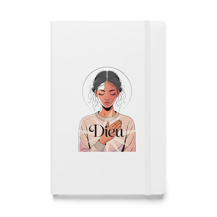 Carnet " Dieu " product image (1)
