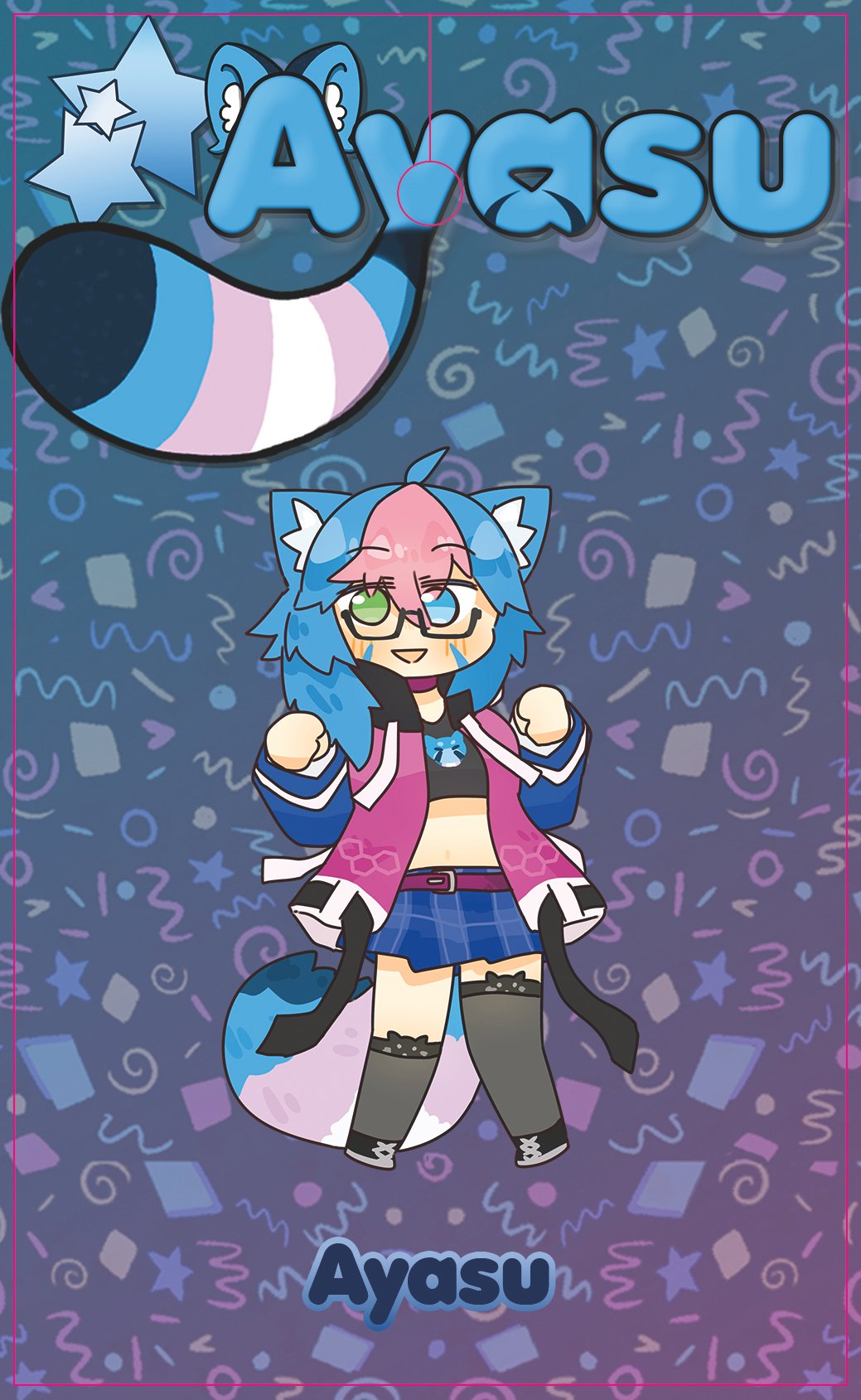 Ayasu Keychain product image (3)