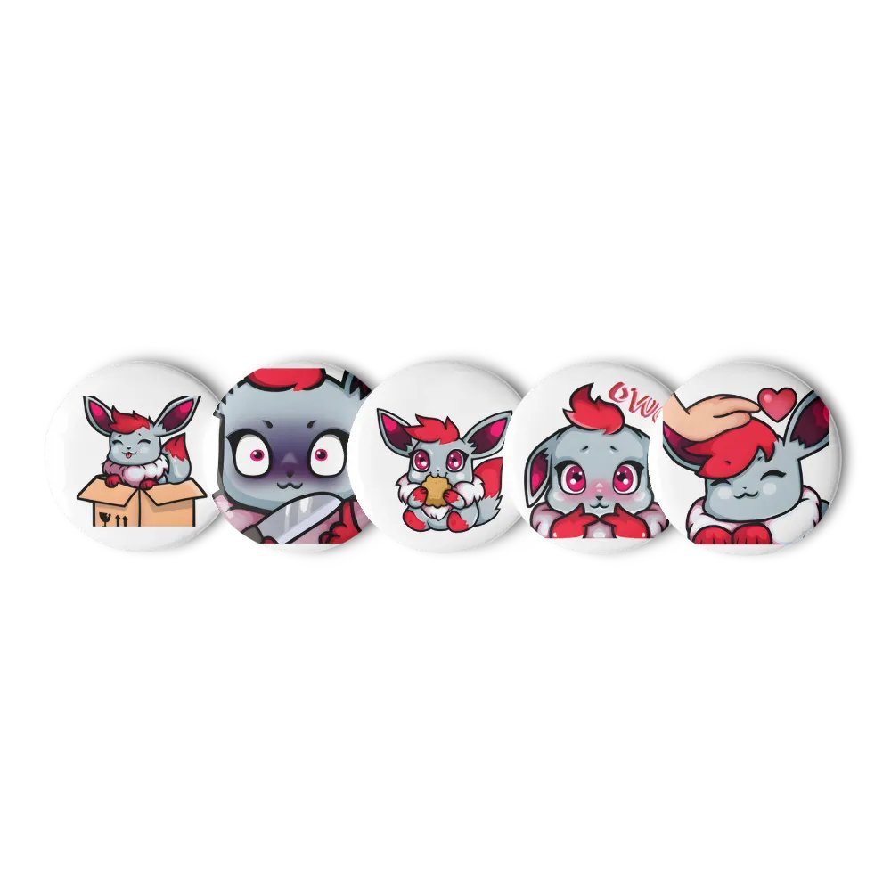 Aurora Pins product image (3)