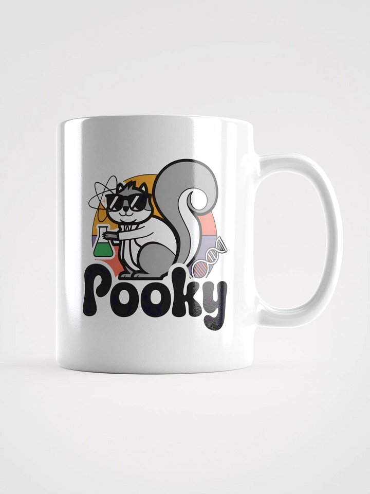 Squirrel Science Sleuth Mug product image (1)