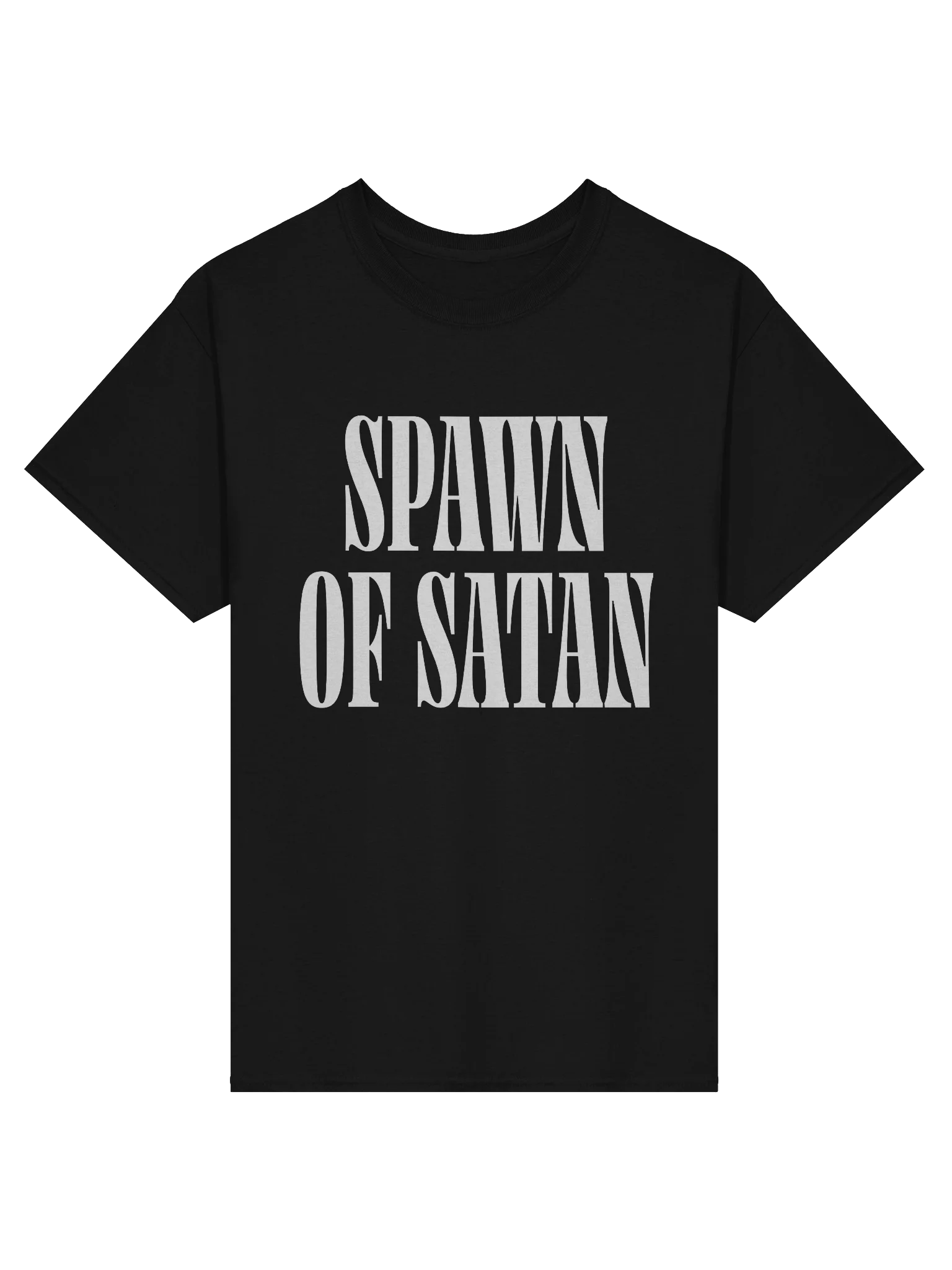Spawn of Satan - Shirt product image (9)