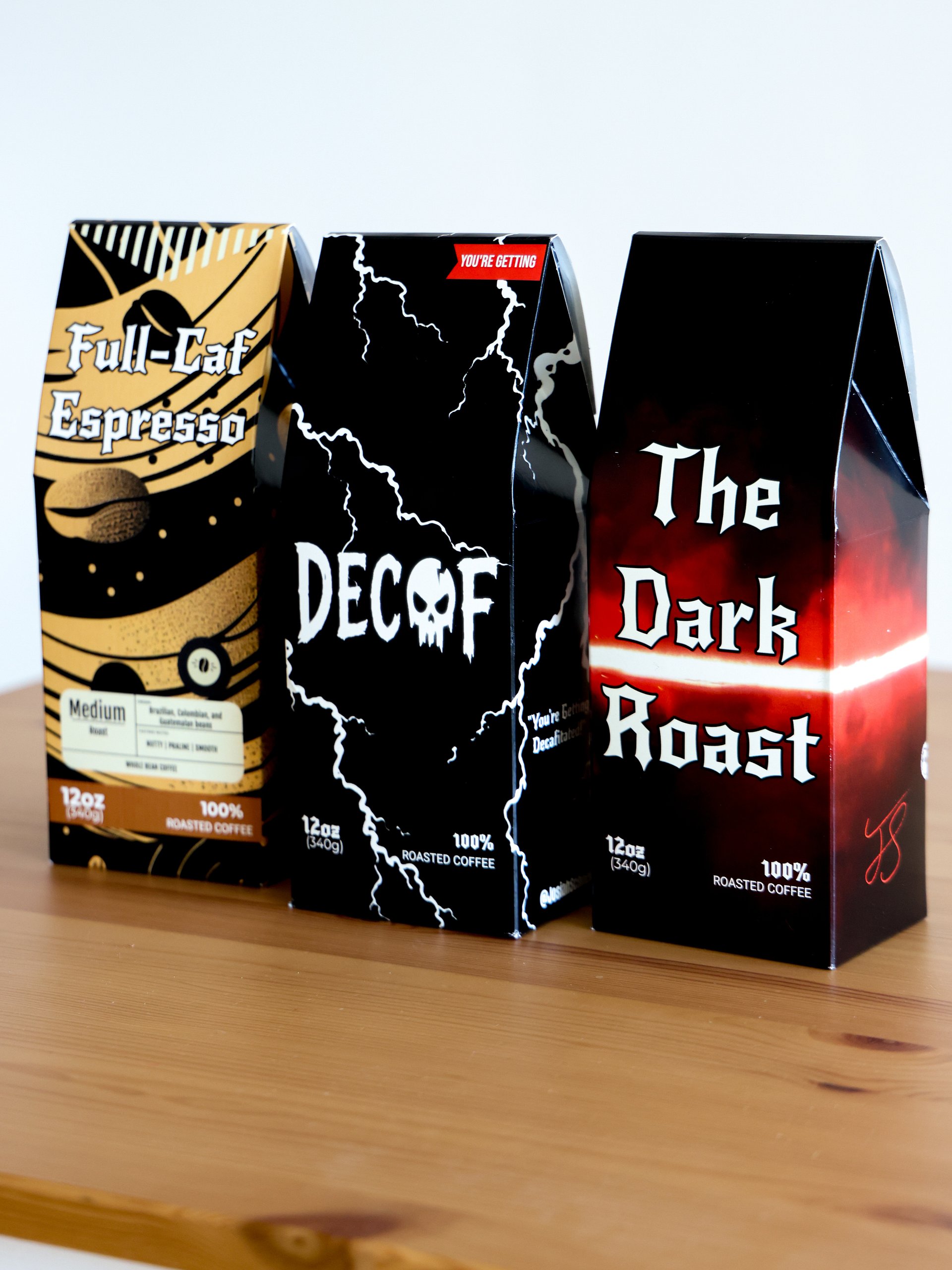 The Decaf - Ground Coffee product image (5)