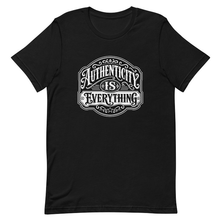 Super soft vintage logo tshirt product image (2)