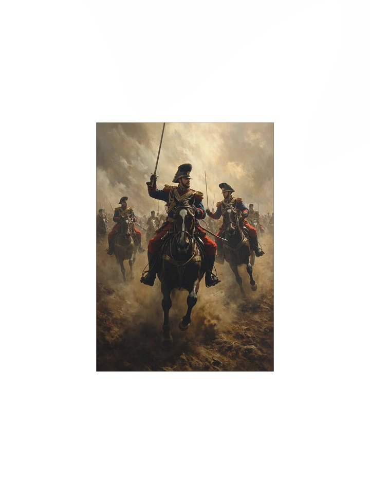 Farnese Hussars: The Legend of Spanish Cavalry (Dark Epic Art) product image (1)