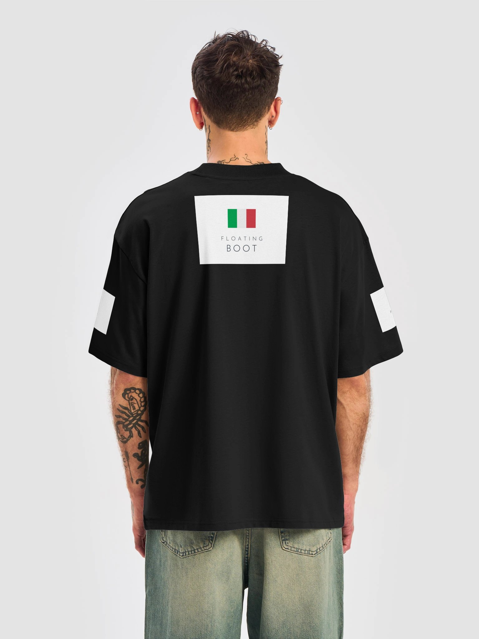 Como Tempio Voltiano – Minimal Line Art product image (12)