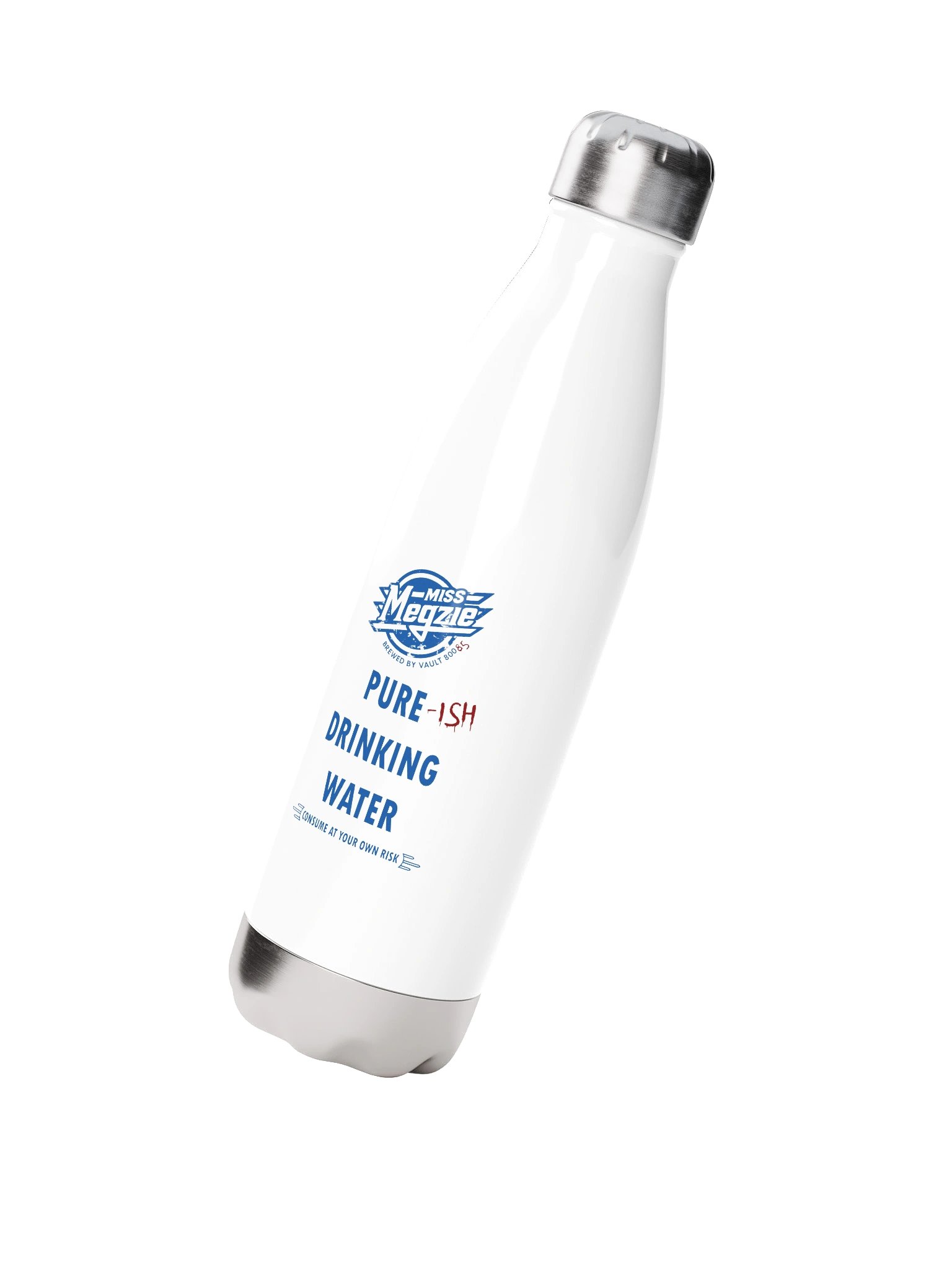 Vault 800: Pure-ish Drinking Water Bottle product image (2)