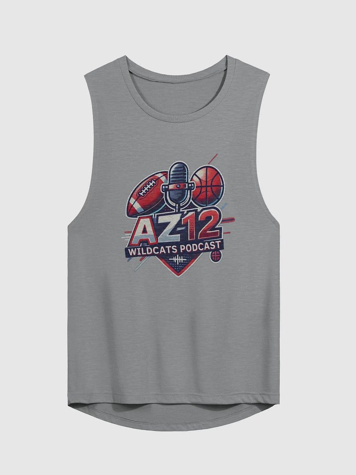 AZ12 Podcast Women's Tank Top product image (3)