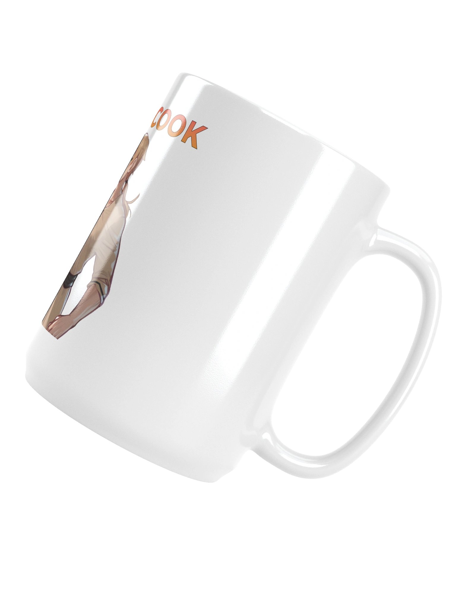 Let Him Cook - 15oz Anime Mug product image (5)