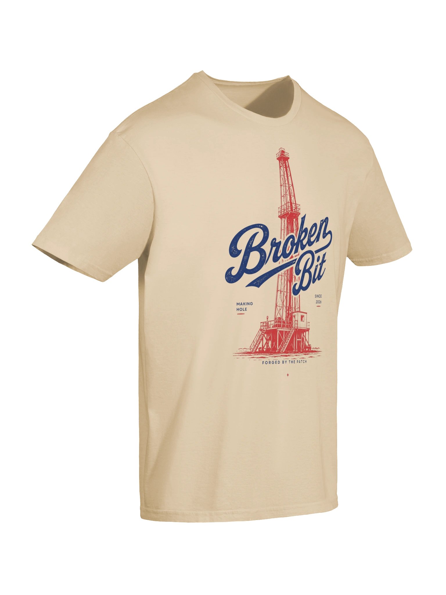Broken Bit T-Shirt product image (6)
