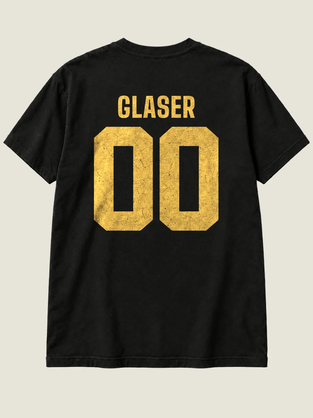 Elijah Glaser #00 Heritage Jersey Tee product image (2)