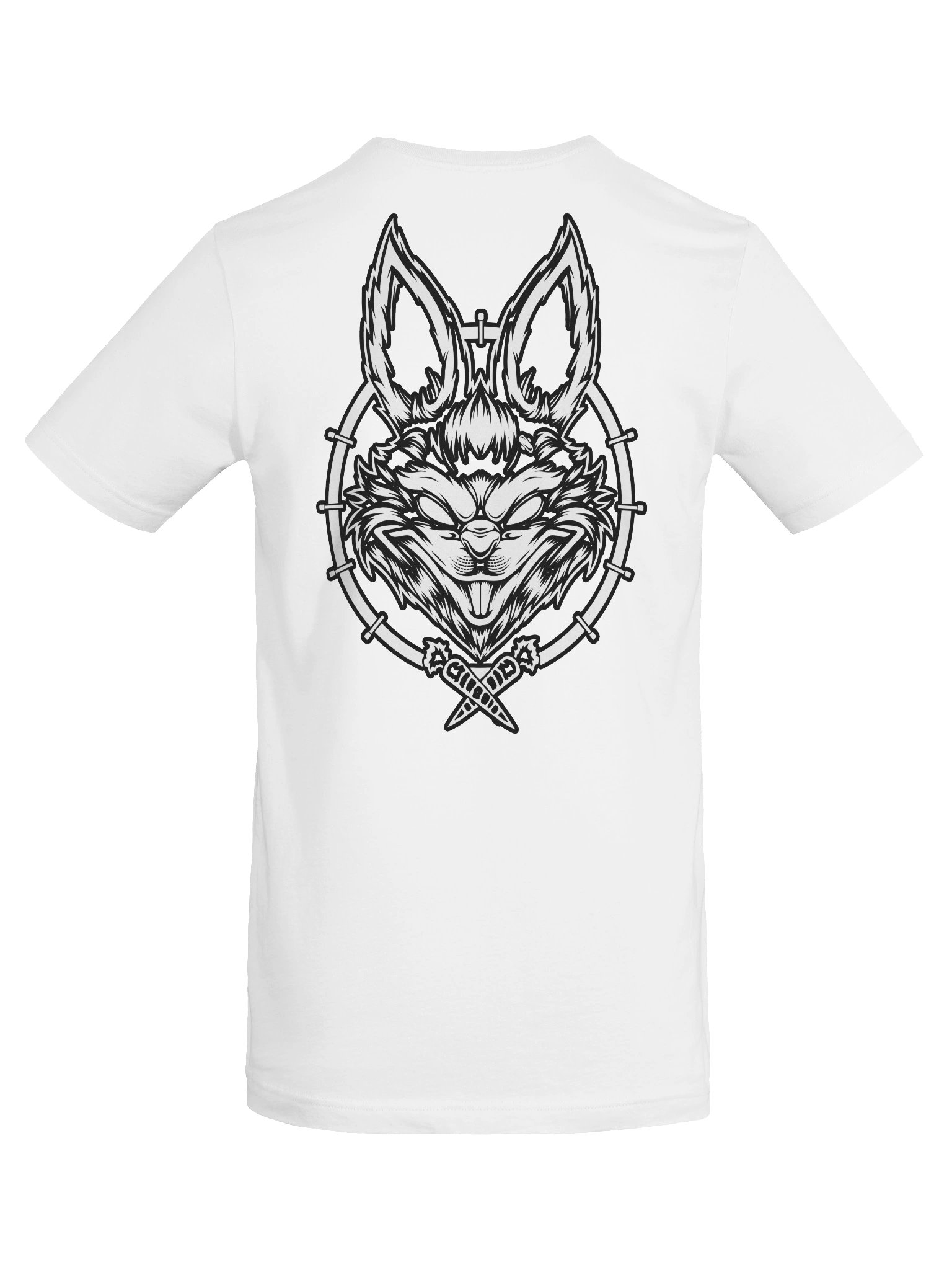 Black Logo T-Shirt product image (8)