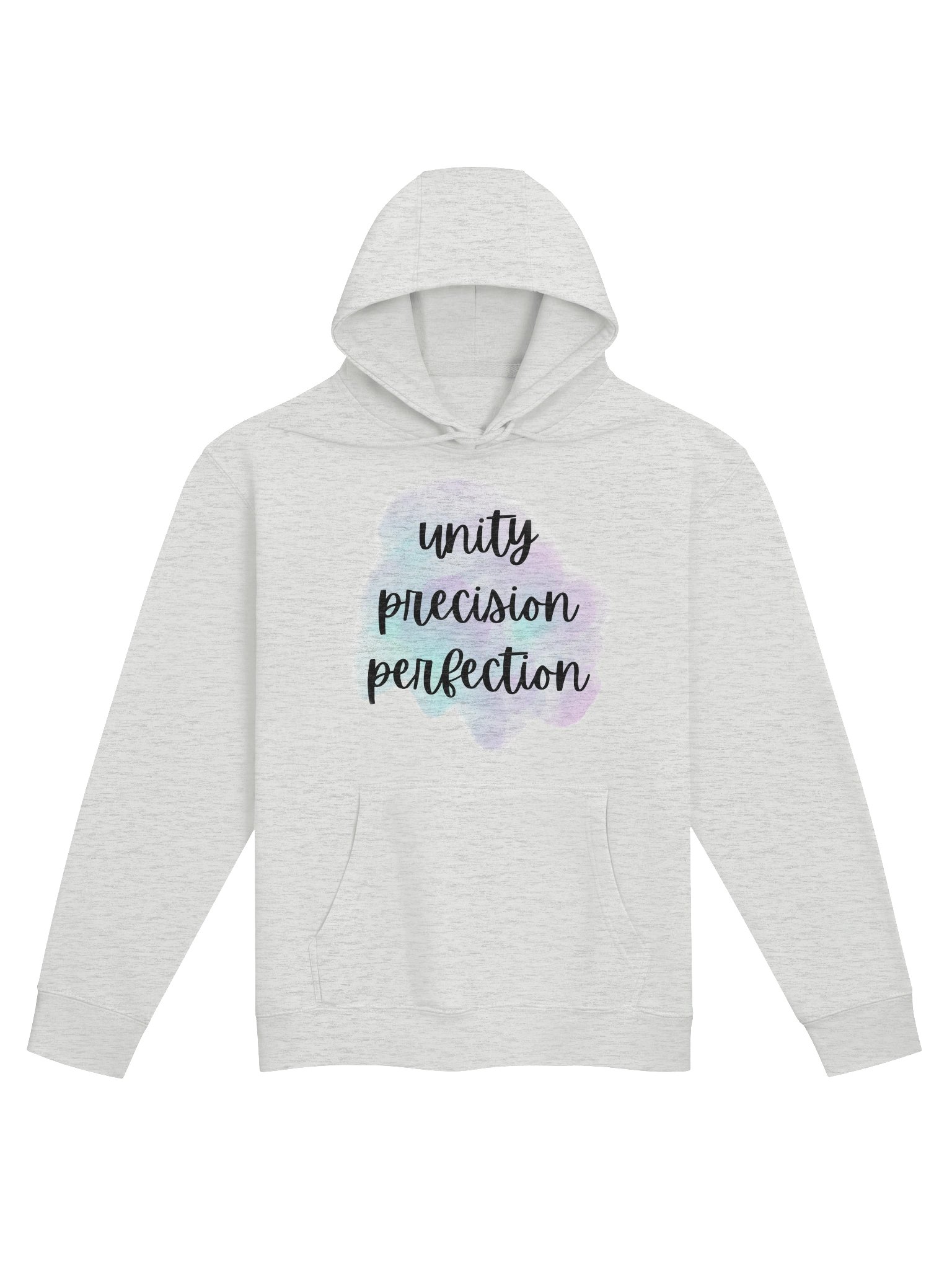Unity Precision Perfection Hoodie (light) product image (4)