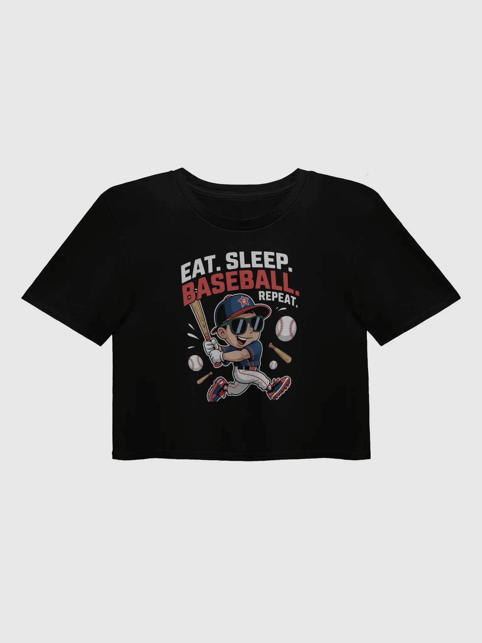 Eat. Sleep. Baseball. Repeat. product image (1)