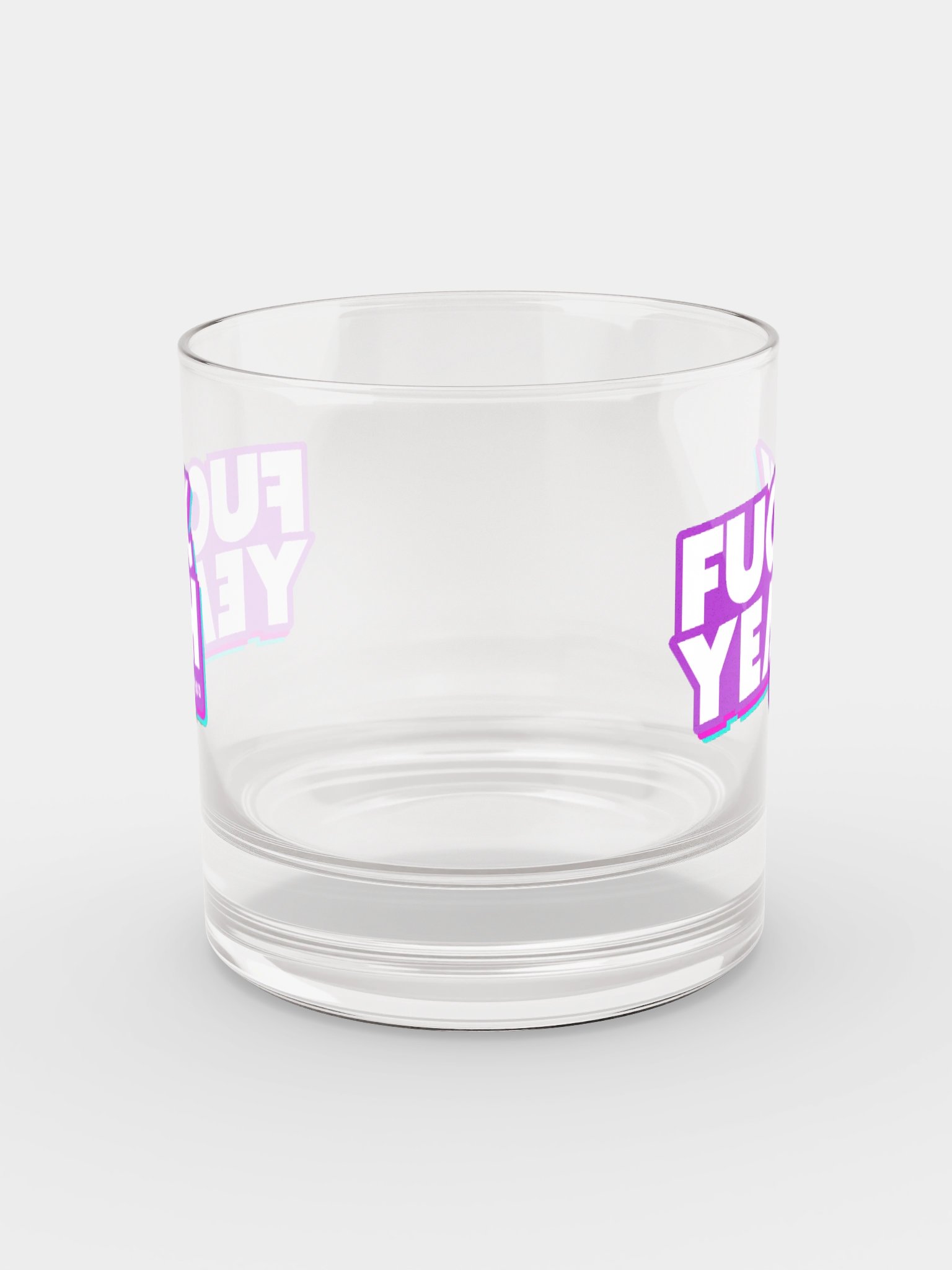 SCS FUCK YEAH ROCKS GLASS product image (6)