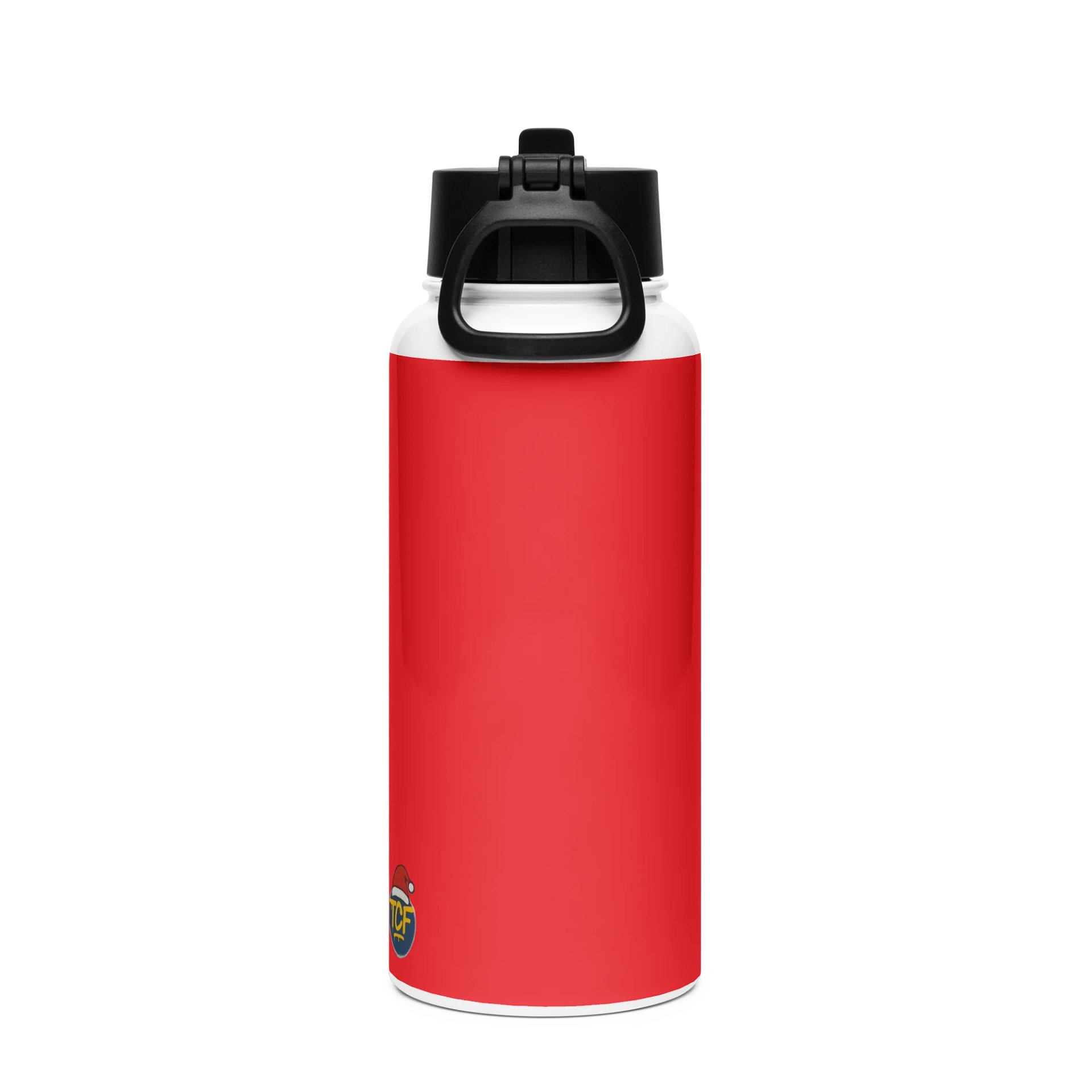 LawTube Merry Justice Stainless Steel Water Bottle with a Straw Lid product image (4)