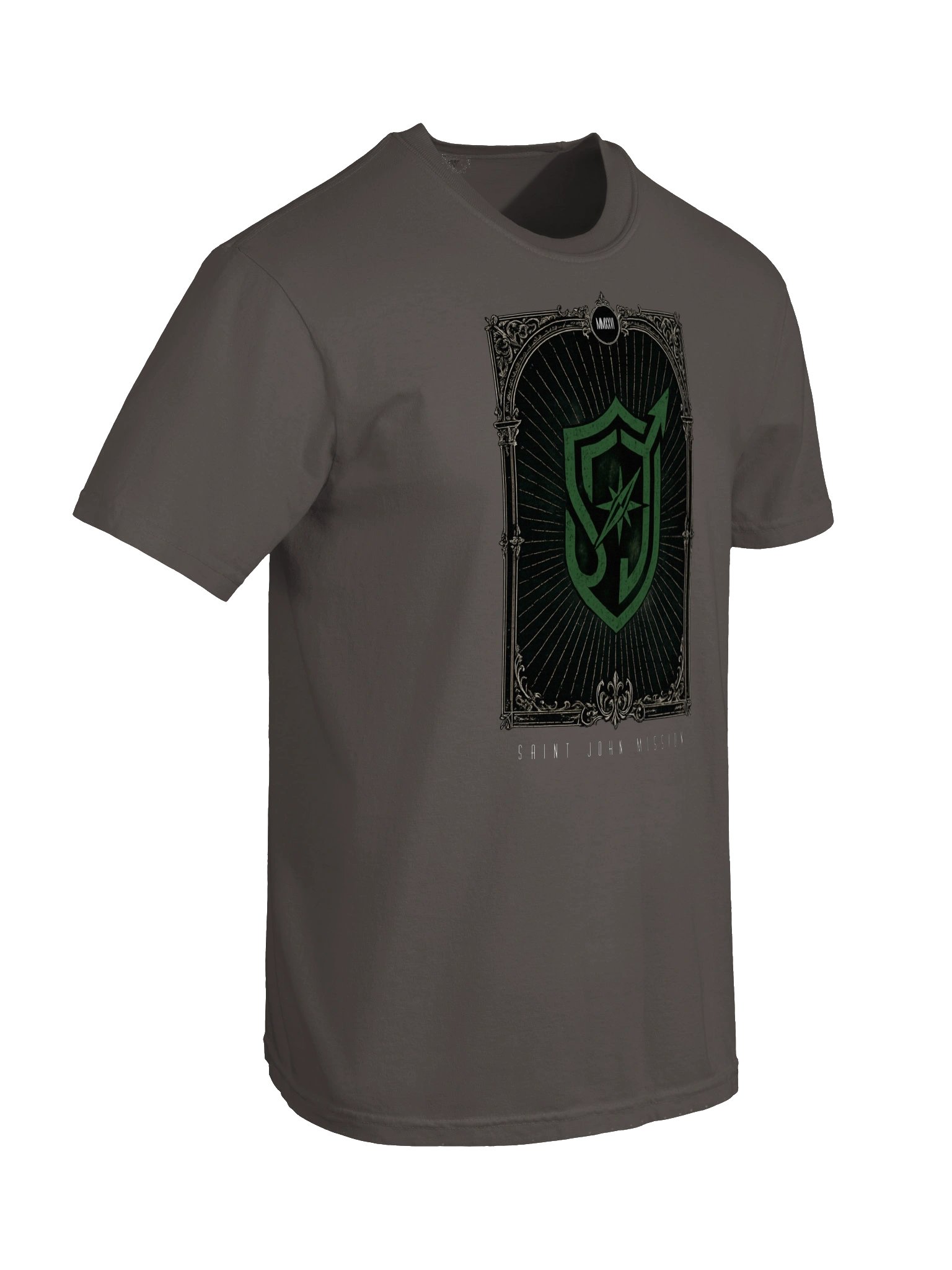 Verdant Reliquary Tee product image (6)
