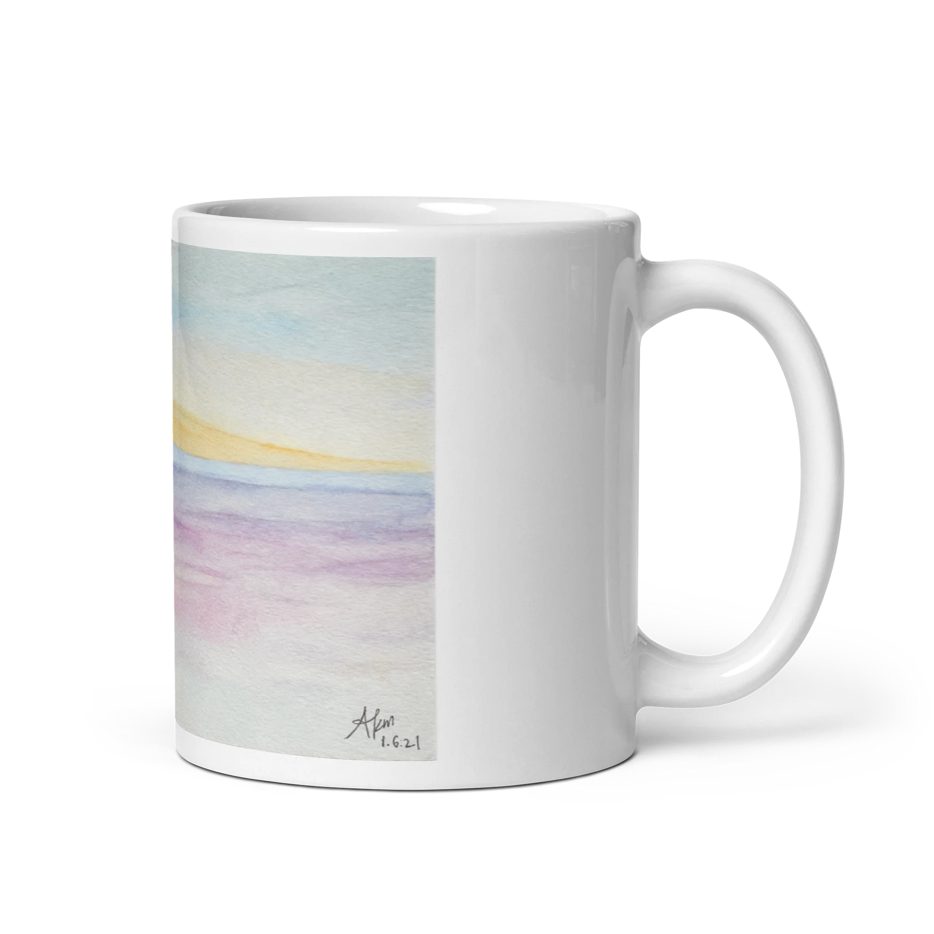 AK’s Seaside Serenity Paradise Mug product image (1)