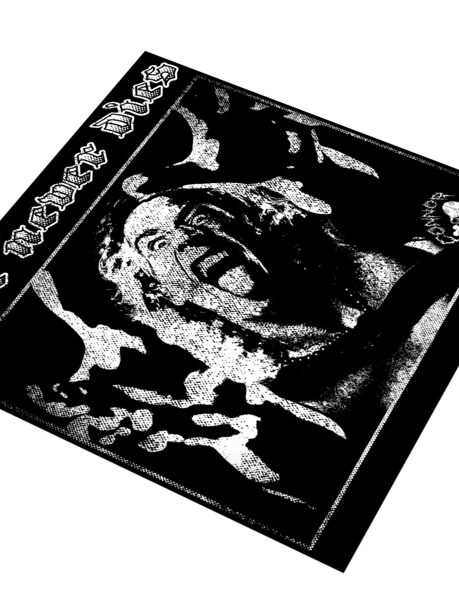 HARDCORE Sticker product image (7)
