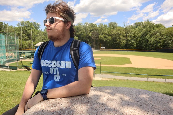 MccDann Collegiate Supersoft T-Shirt product image (2)