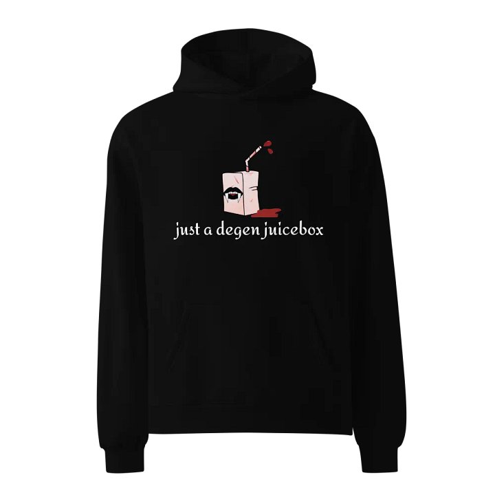 Super Soft Print Juicebox Hoodie product image (1)