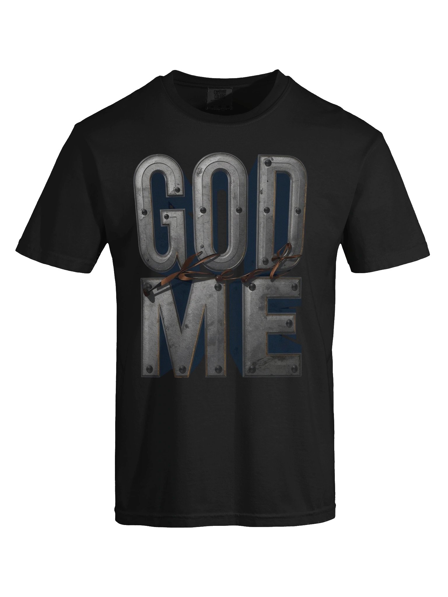 GOD KEPT ME - Industrial T-Shirt product image (19)