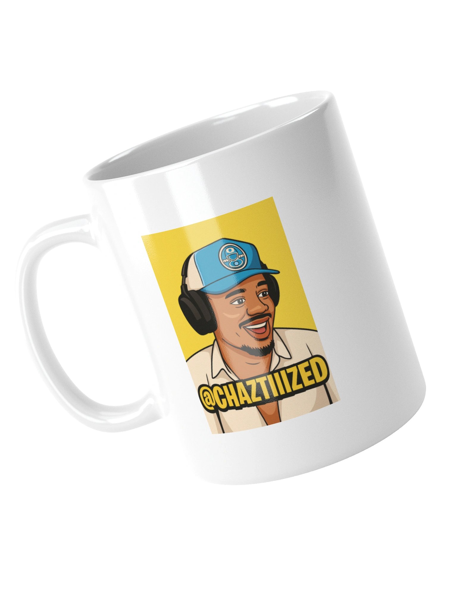 chaztiiized OG Logo mug product image (12)