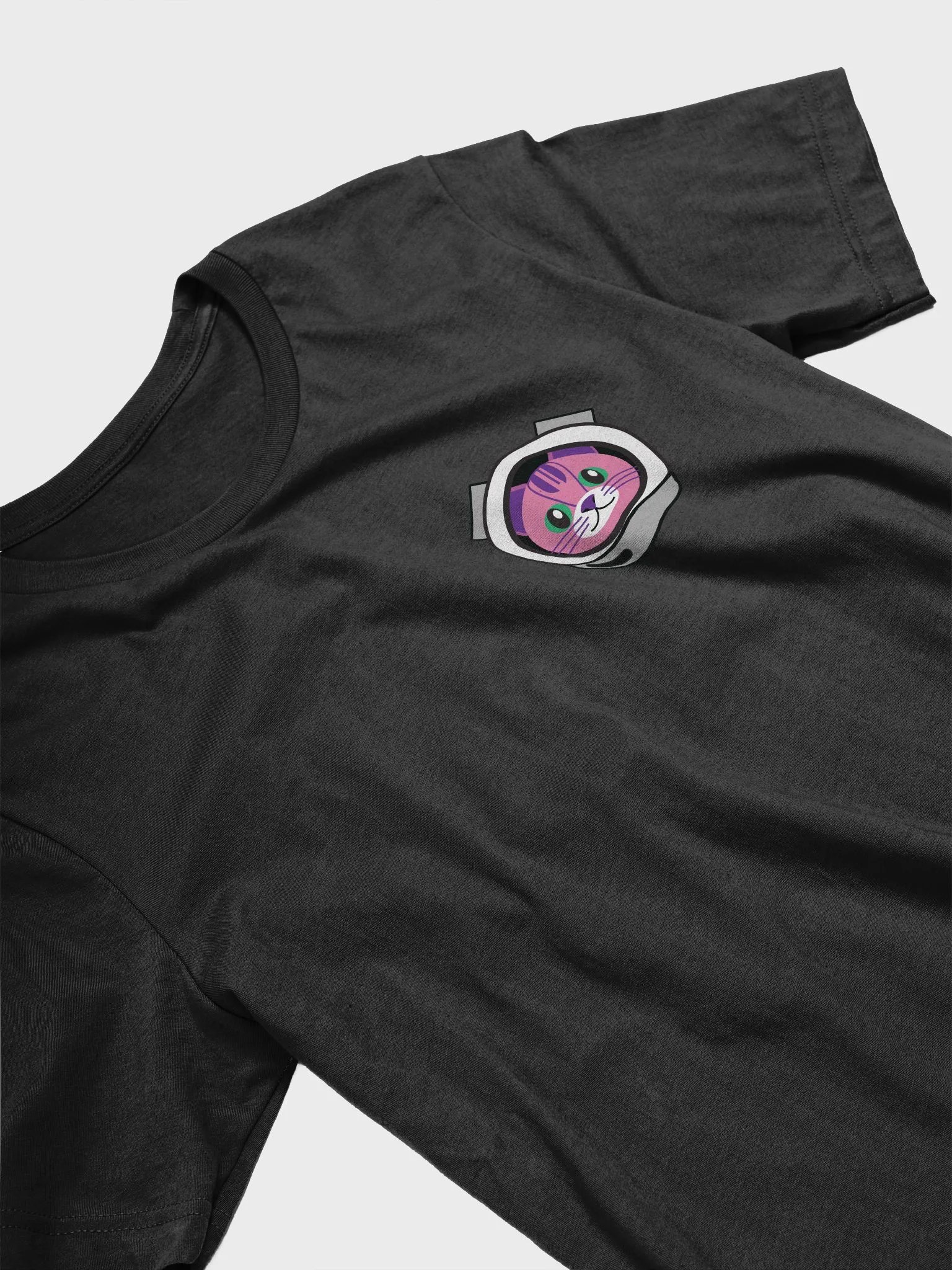 Classic Spacecat T product image (4)