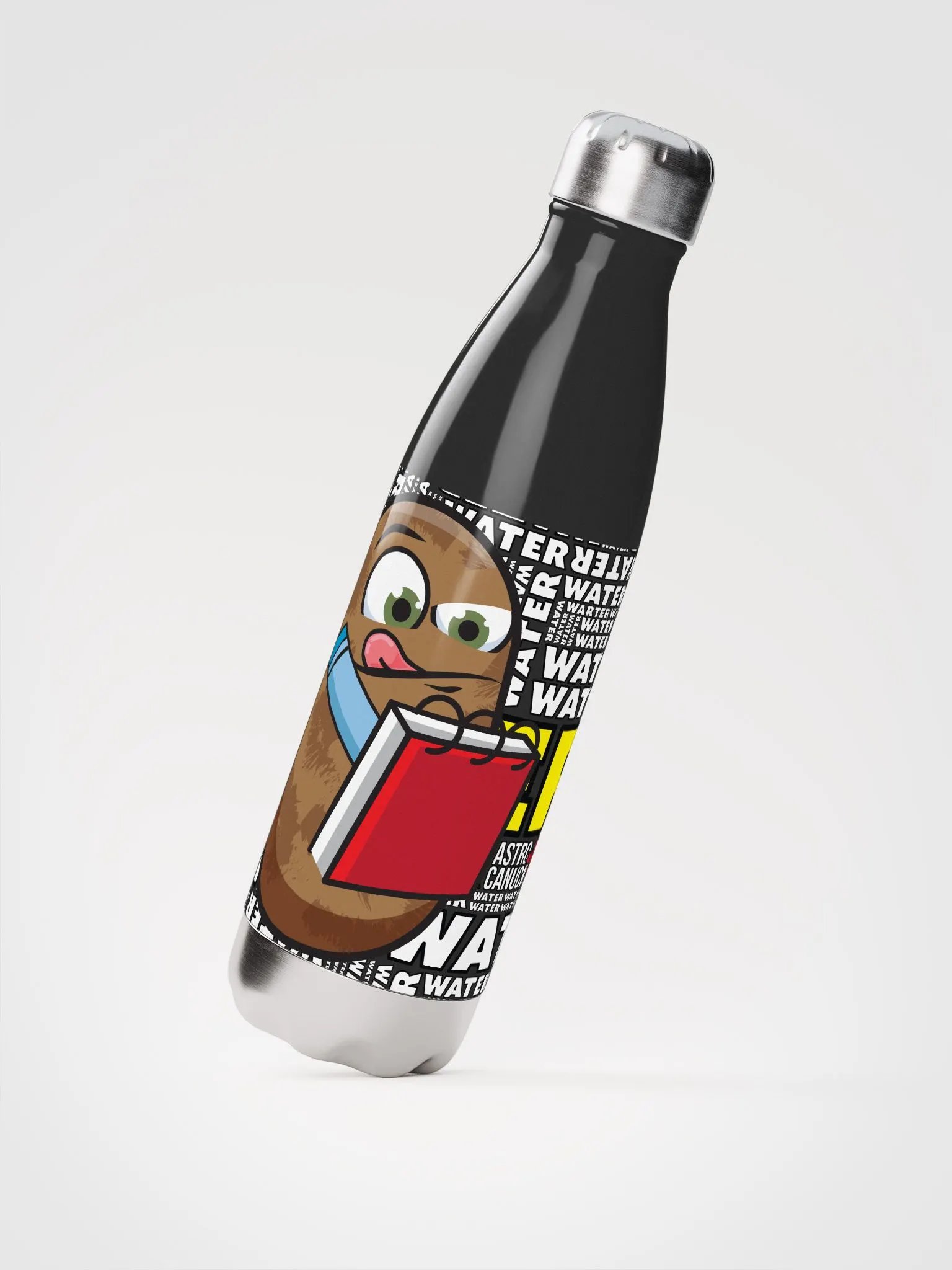 Remember to drink water bottle product image (4)