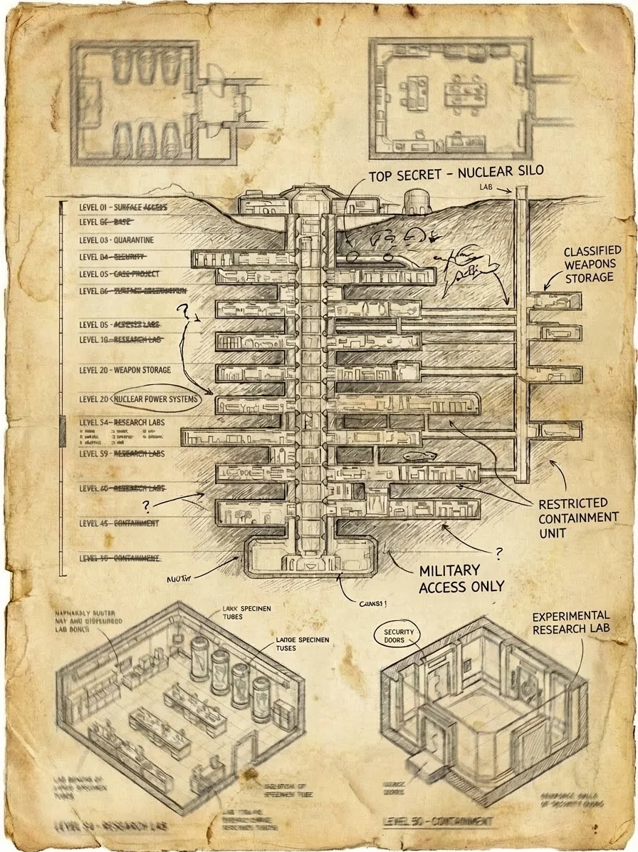 Project Hades — FIELD ARCHIVE product image (7)