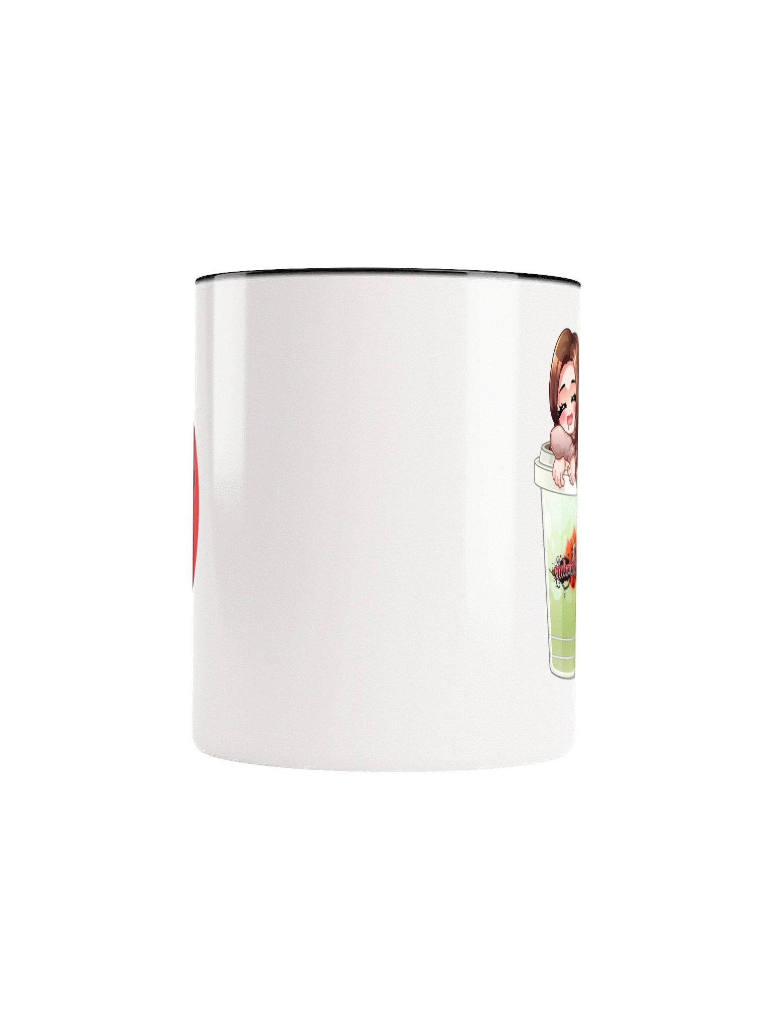 Chibi Takeover Ceramic Mug product image (5)