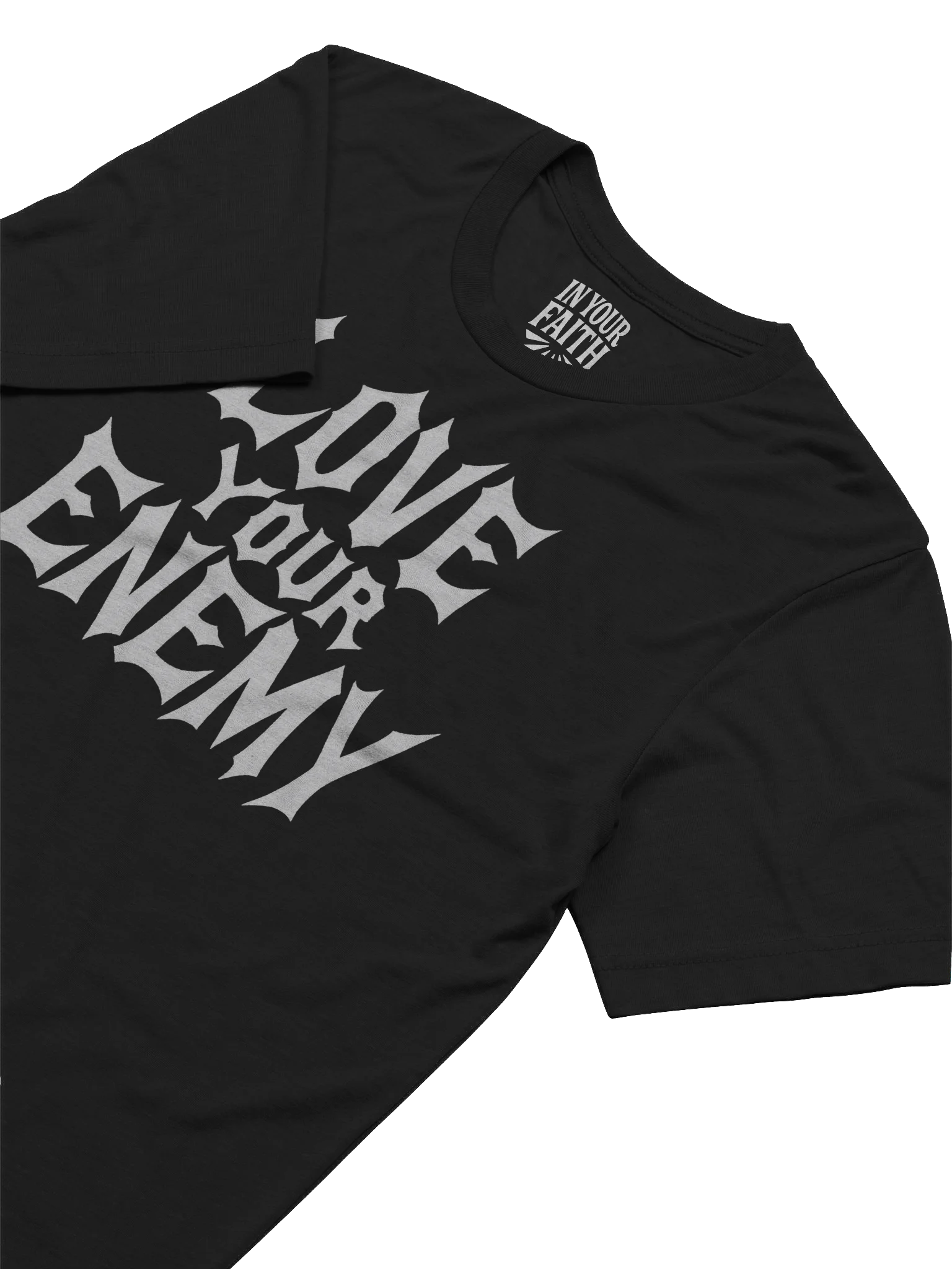 Love Your Enemy T-Shirt product image (2)
