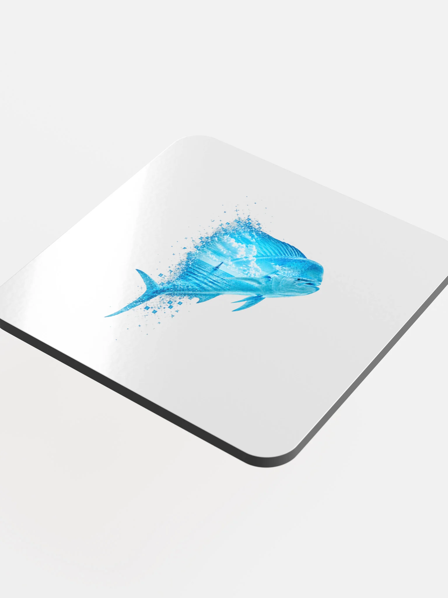 Mahi Cork Coaster - Keys Collection: Lighthouse Edition product image (4)