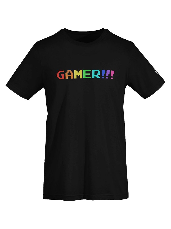 GAMER!!! Tee product image (2)
