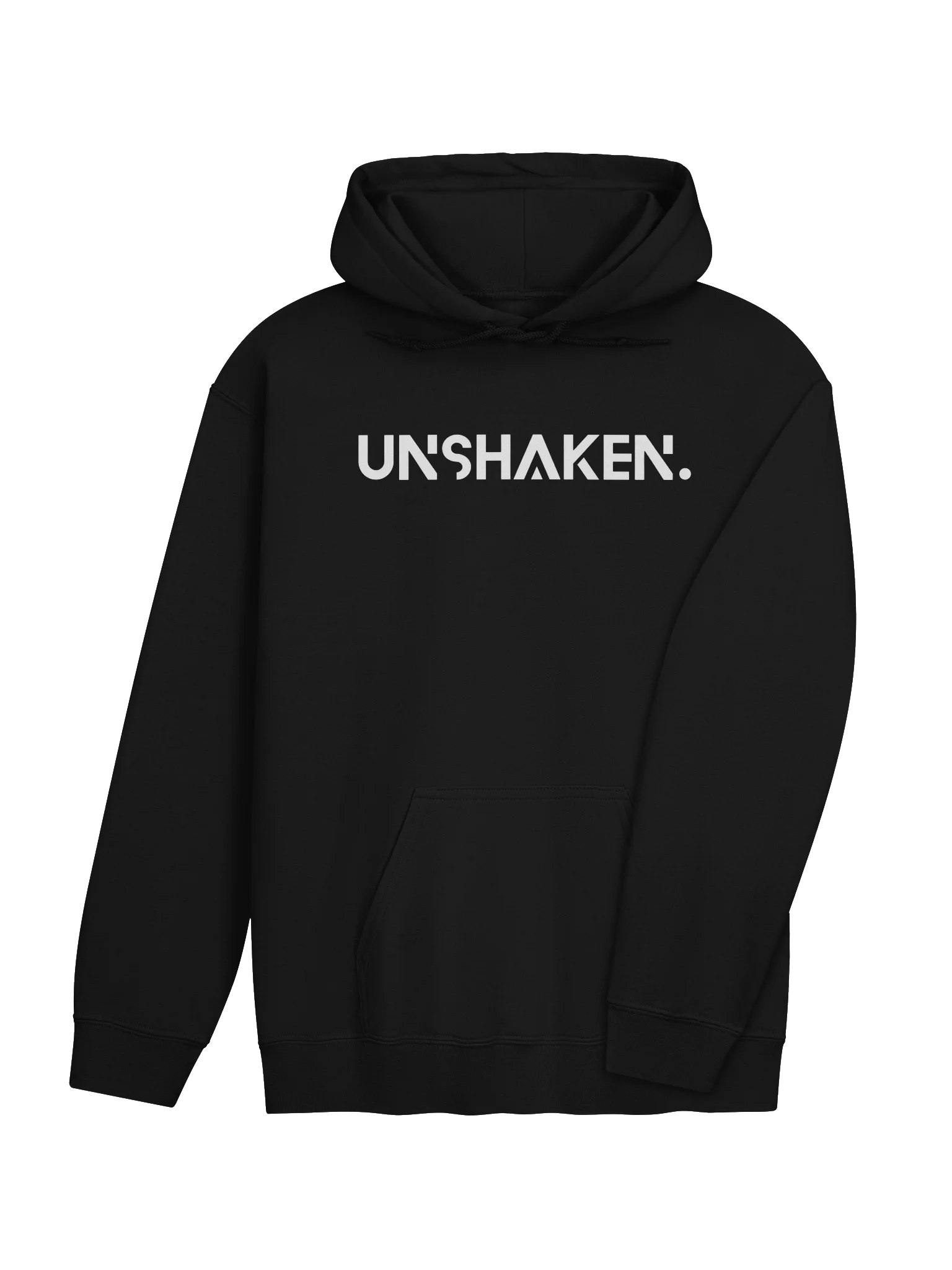 UNSHAKEN. Statement Hoodie — Stand Firm. Stay Rooted. product image (37)