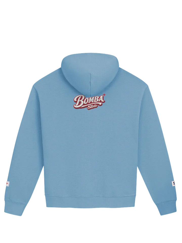 Bomba Embroidered Premium Hoodie product image (10)