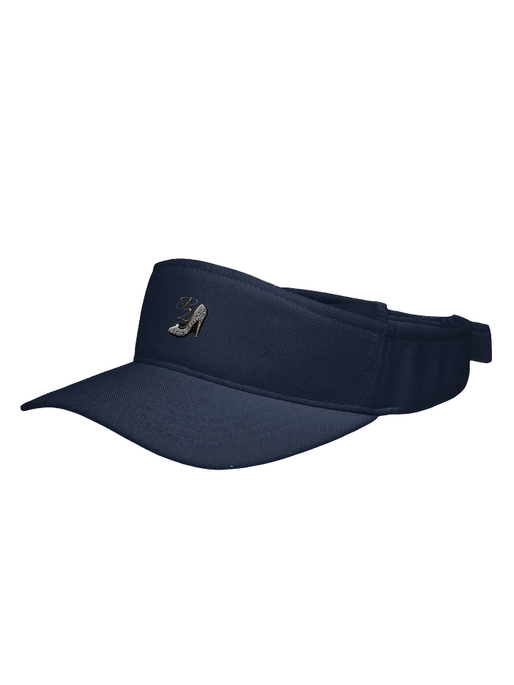 Poised Princess P² Glitter Stiletto Flexfit Visor product image (9)
