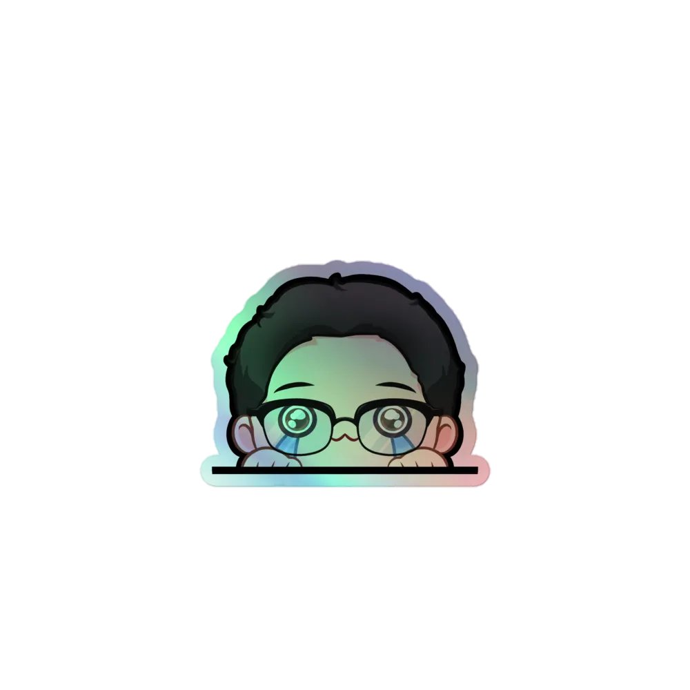 Chibi JustChapin Sticker product image (1)