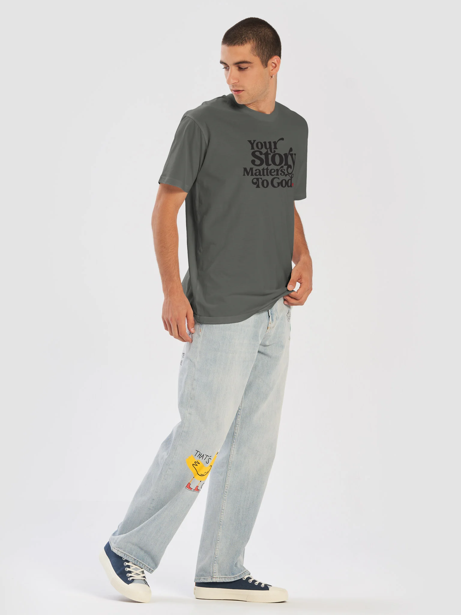 Y.S.M. Tee product image (9)
