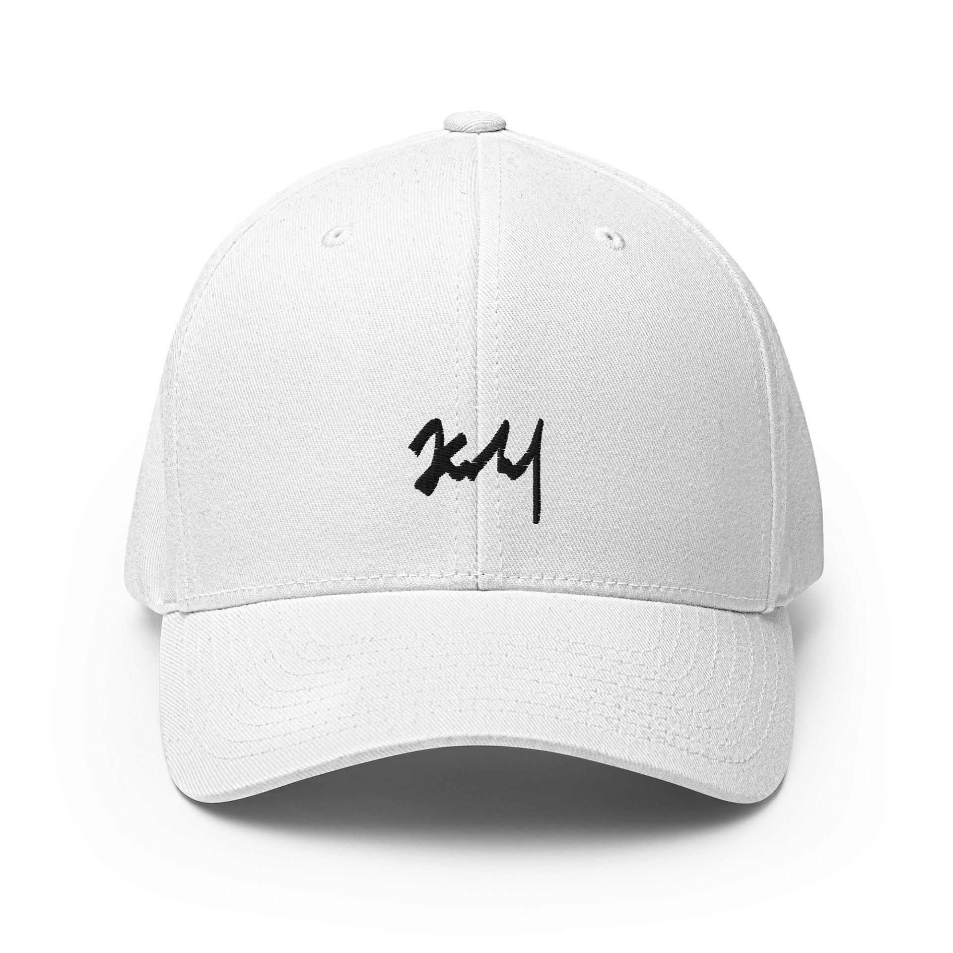 Infinite Black Flexfit Cap product image (1)
