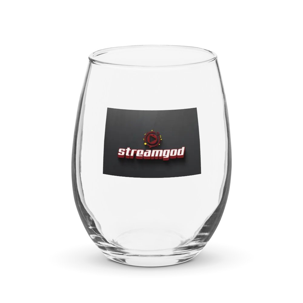 STREAMGOD wine glass#4 product image (1)