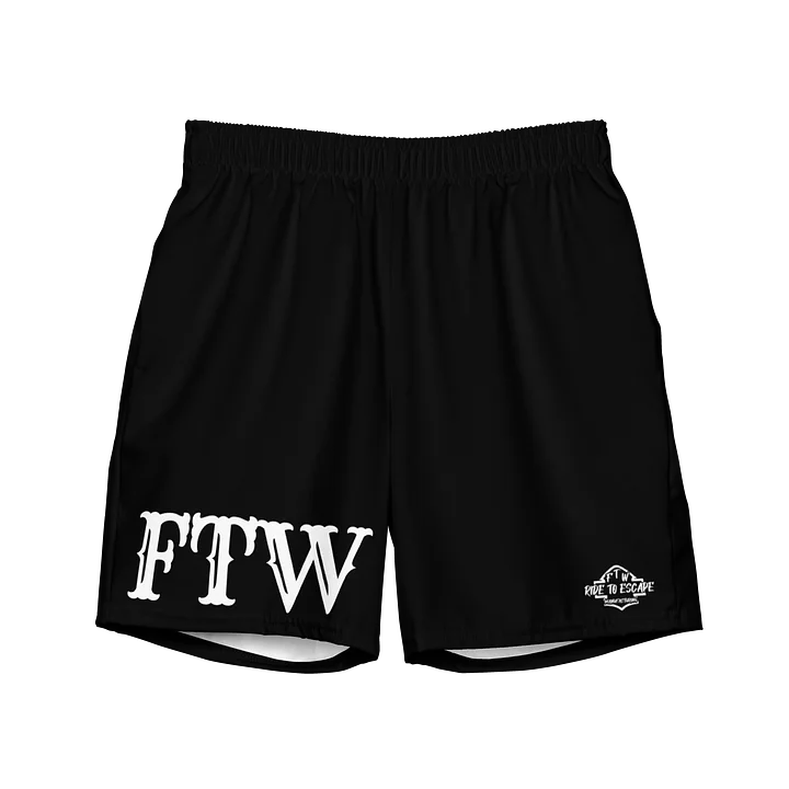 FTW SWIM TRUNKS product image (1)
