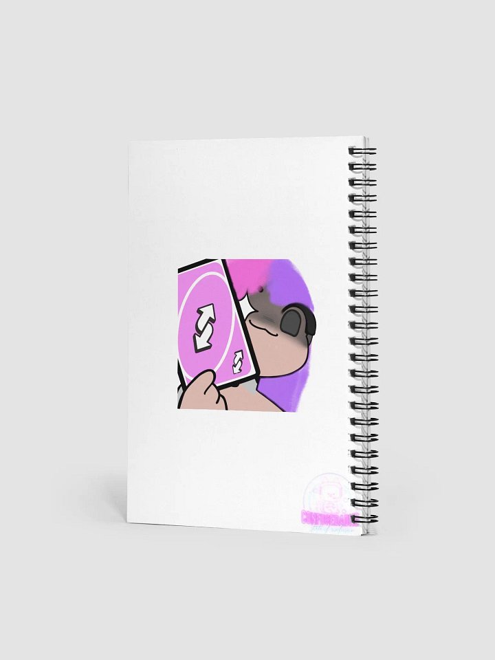 CADHD Notebook product image (2)